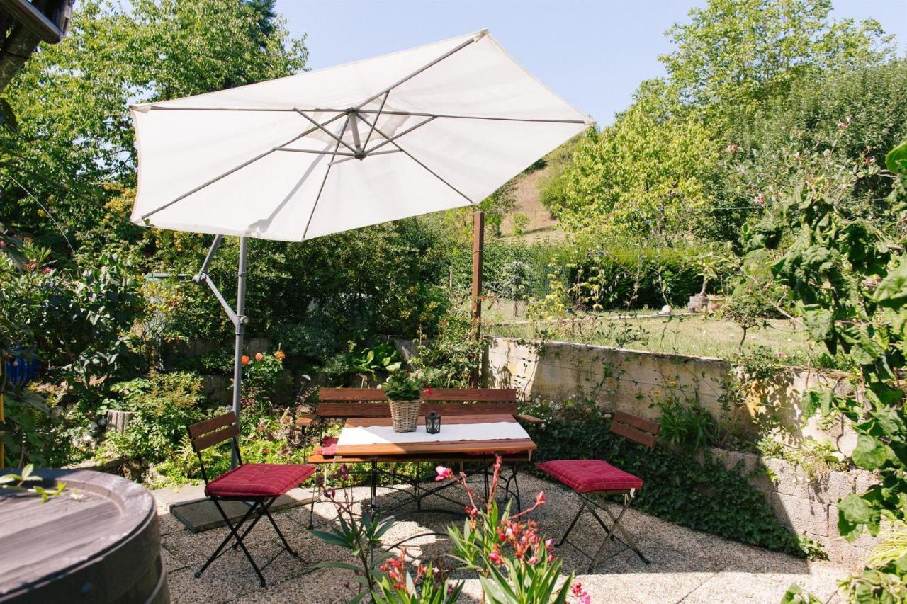 Ferienwohnung Am Breyer Talbach Εξωτερικό φωτογραφία