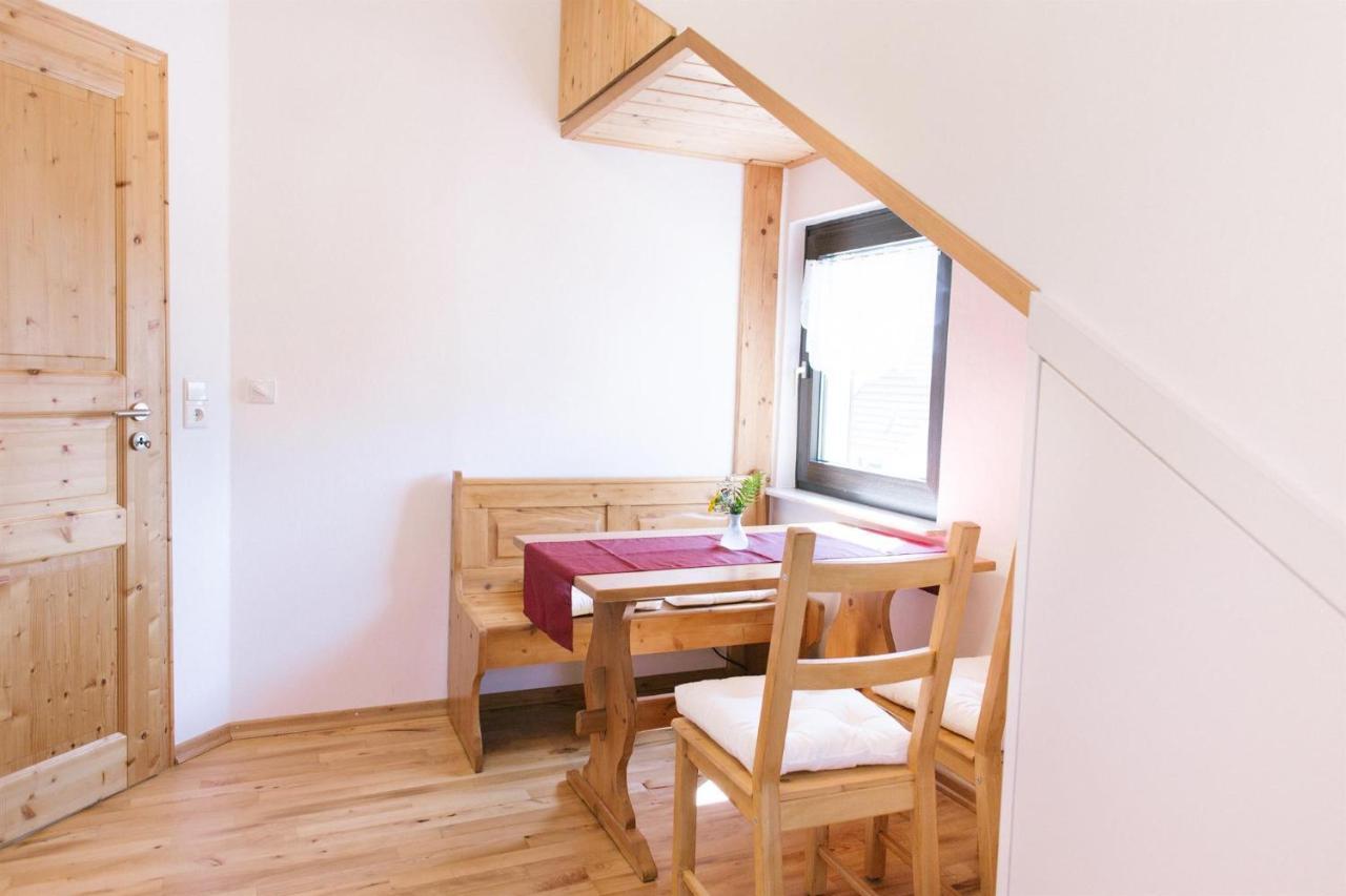 Ferienwohnung Am Breyer Talbach Εξωτερικό φωτογραφία